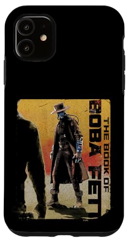 Coque iPhone 11 Star Wars Cad Bane : le style geek idéal au bureau ou en soirée