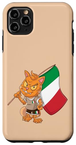 �C�^���A �t�@�� �L �X�}�z�P�[�X iPhone 11 Pro Max �p