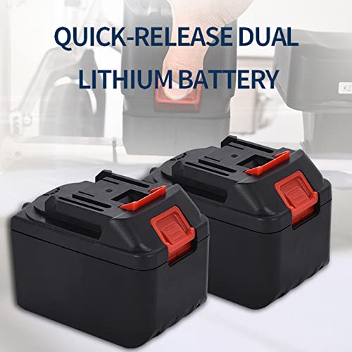Batería eléctrica de 24 V para silla de ruedas, repuesto compatible con 5.2 AH para sillas de ruedas de batería pequeña