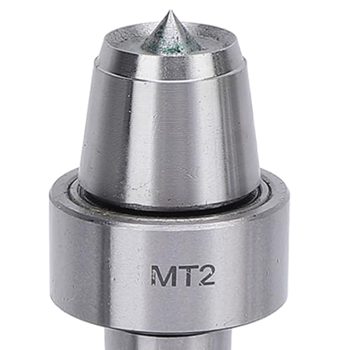 Set de 4 Piezas Centros de Torno MT2 con Caja de Madera miniatura 6