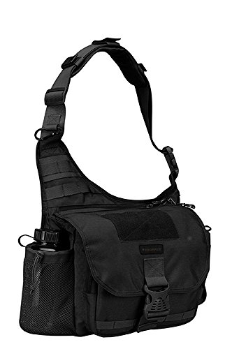 Propper OTS X-Large Bag Pouch, Black, One Size
