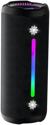 Bluetooth Speaker Wireless Loud Stereo Sound IPX7 Waterproof Outd...