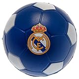 Juguetes antiestrés modelo Real Madrid Stress Ball
