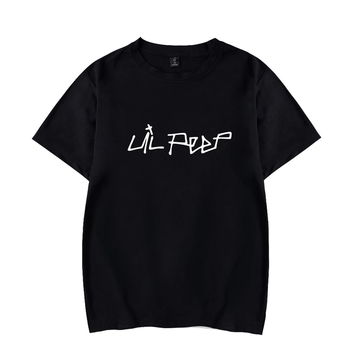 Lieep Shirt Love Printed T-Shirt Fashion Hip Hop Rapper Unisex Tee Shirt Tops