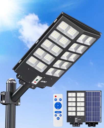 JAYNLT Y-5200W Solar Street Lights...