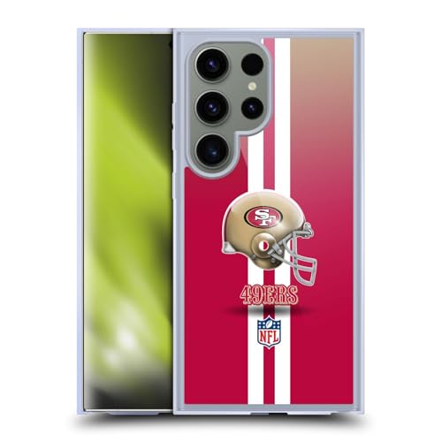 Coque MagSafe Samsung S24 Ultra au Logo des San Francisco 49ers pour les Jours de Match