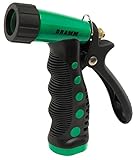 Dramm ColorStorm Premium Pistol Spray Nozzle for Garden Hose with Trigger Style Handle