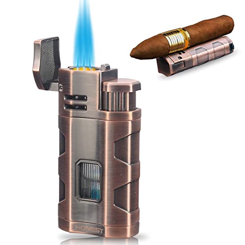 Top 10 Best Cigar Lighters [Experts 2023 Reviews]