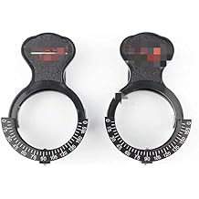 1set Ophthalmic Trial Lens Clip Optical Trial Frame Optometry Use