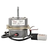 Mini Cooler Fan Motor 2800 RPM | 50W Aluminium Winding | 220-230V |...