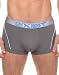 2(X)IST Men's Speed 2.0 No-Show Trunk