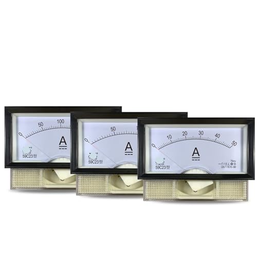 Ampèremètre DC 75mV pour la gestion d'énergie de vos ateliers - 2