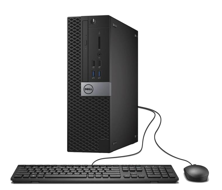 Amazon.com: Dell Optiplex 3050 SFF Desktop Computer PC | Core i5