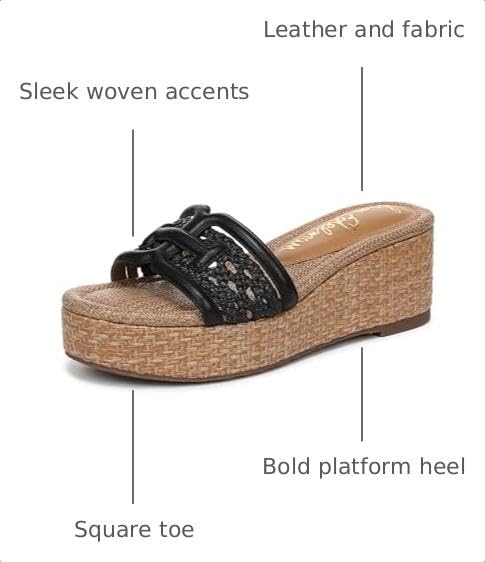 Image of Sam Edelman Pauleena Weave