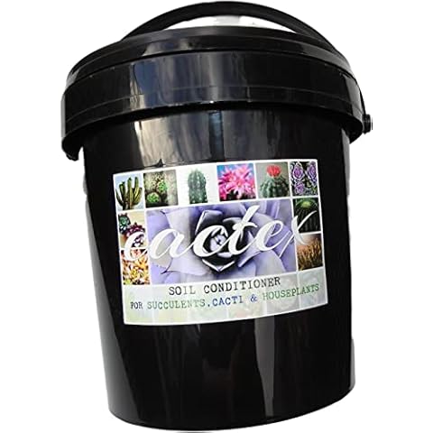 5L Bulk Bucket Cactex Soil Conditioner for Cacti, Succulents Soil Compost Grit Cover