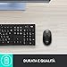 immagine 3Logitech M190 Mouse Wireless, Design Ricurvo Ambidestro, Batteria fino a 18 Mesi con Funzione Risparmio Energia, Ricevitore USB, Cursore di Precisione, Rotella di Scorrimento, Nero