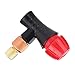 Mountain Road Bike Bike Adapter Pump Mini Portable Air Inflator Tire Dual Head Valve