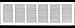 30"w X 8"h Steel Return Air Grilles - Sidewall and Ceiling - HVAC Duct Cover - White [Outer Dimensions: 31.75"w X 9.75"h]