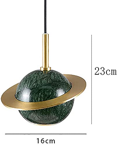 Plafonnier pour le salon anti-éblouissement : suspension moderne à LED effet velours