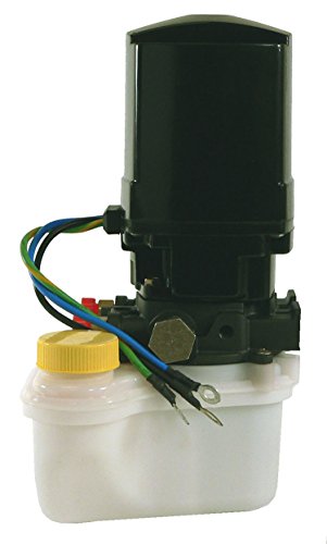 DB Electrical TRM0027 Trim Motor for Mercury All Models Mercruiser /6275 /14336A17, 14336A20, 14336A22, 14336A28, 14336A8 88183A12 /PT500N-2/18-6769-1/112152