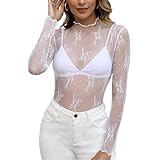crop top dentelle jennyfer 【Occasions multiples】Tulle longues top est un choix idéal qui convient à de multiples occasions telles que les festivals de musique, les concerts, les carnavals, la danse et la vie quotidienne.