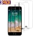 Produktbild CHARLLEAN Panzerglas für iPhone 6/6s/7/8 (3 Stück),3D Vollständigen Abdeckung,9H Härtegrad,Anti-Kratzen,Anti-Bläschen,Hülle Freundllich,Perfekt Schutzfolie für iPhone 6/6s/7/8