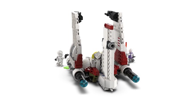 Amazon.co.jp: レゴ(LEGO) スター・ウォーズ V-19トレント