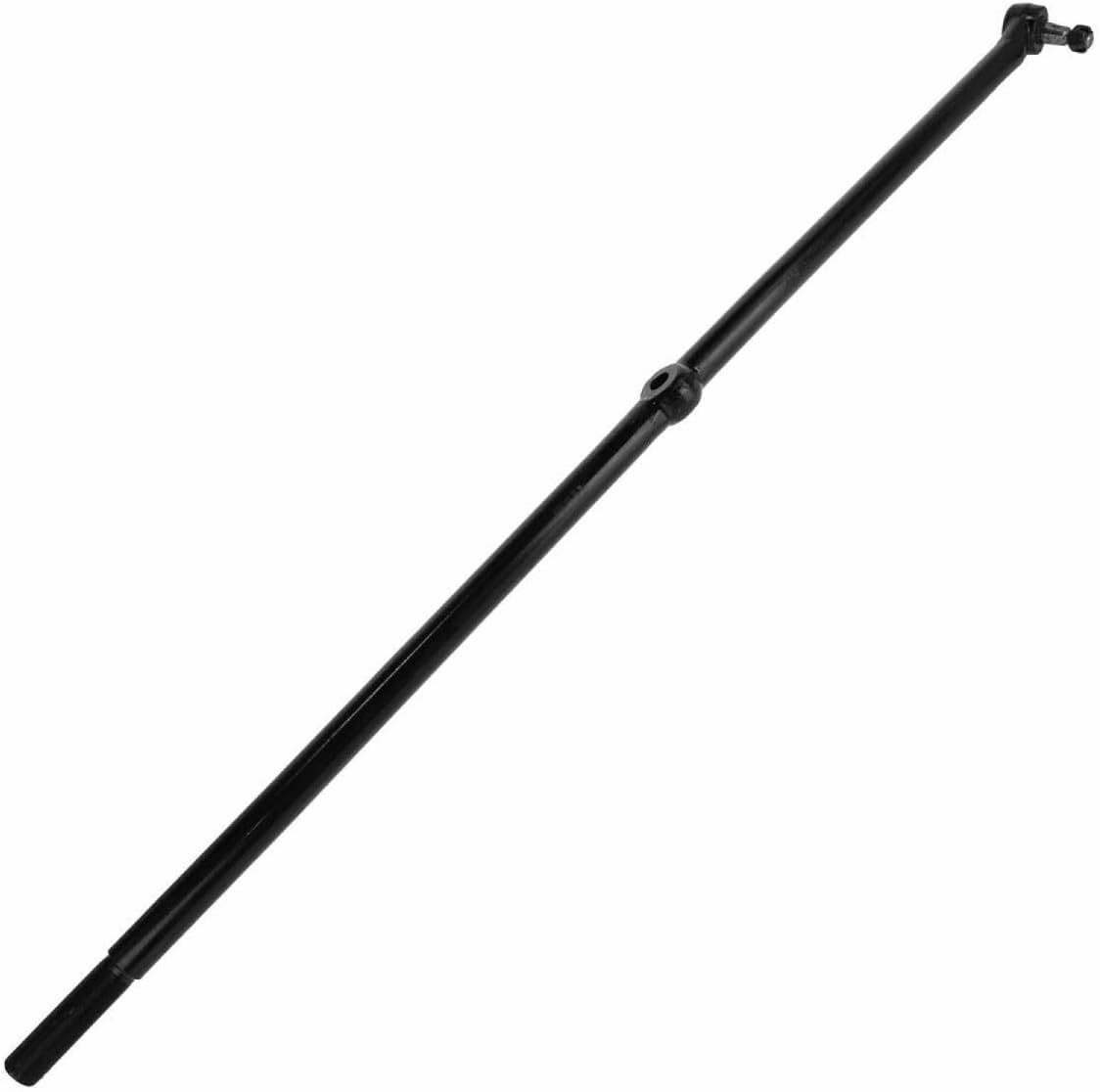 Suspension Kit Front Left Driver Inner Outer Upper Lower Side Sealed Track Bar Ball Joints Tie Rods Sway Linkages Adjusting Sleeves for Dodge for Ram 1500 3.9L/5.2L/5.9L 2000-2001