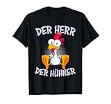 Hühner Geschenke Geflügel Landwirt Shirts