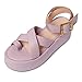 Produktbild L37 HANDMADE SHOES Sandals BOOM!, Lilac, 39