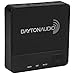 Dayton Audio WBA31 Wireless Wi-Fi & Bluetooth Audio Receiver with IR Remote