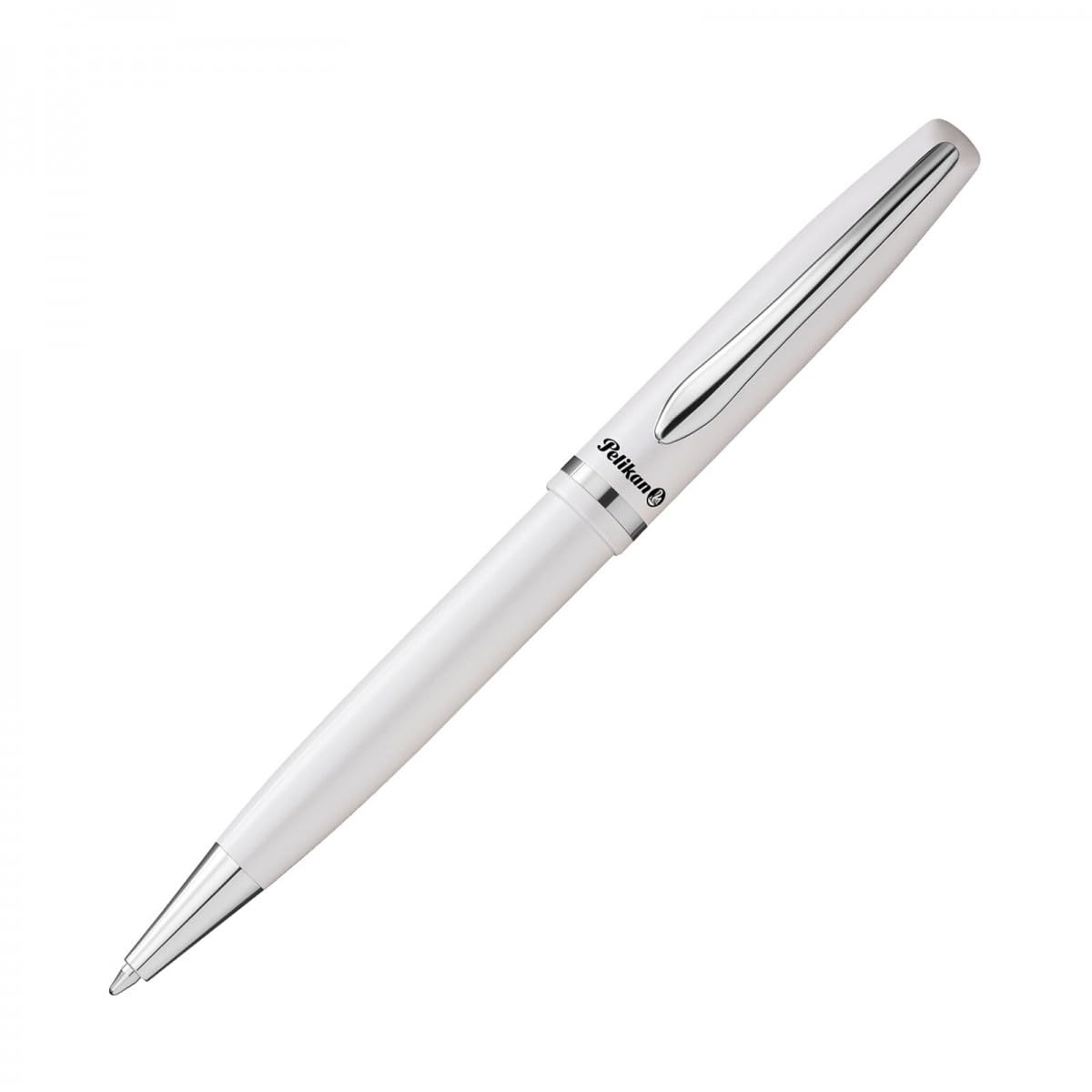 Amazon | Pelikan Ballpoint Jazz Elegance P36 - Pearl White | 油性