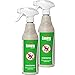 Produktbild Envira Spinnen-Spray - Anti-Spinnen-Mittel Mit Langzeitwirkung - Geruchlos & Auf Wasserbasis - 2 x 500 ml