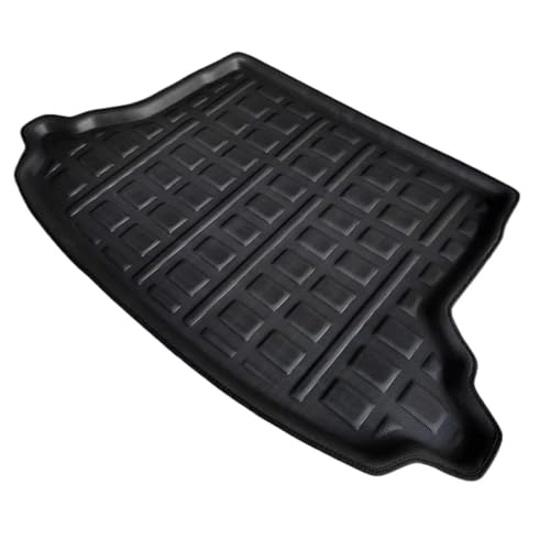 Tapis de coffre arrière Subaru Forester protection sur mesure