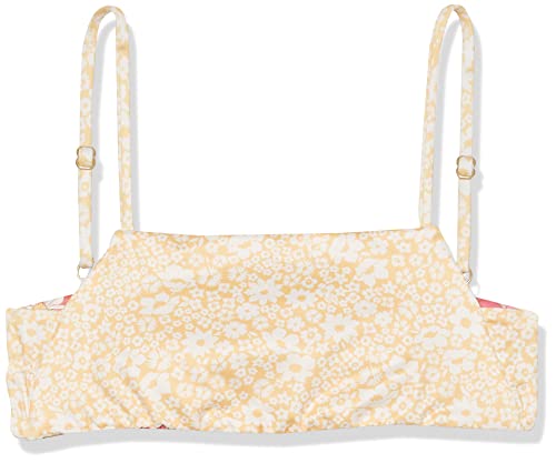 Billabong Girls' Sunbeams Forever Reversible Tank Swim Set, Multi, 14 #TOP3