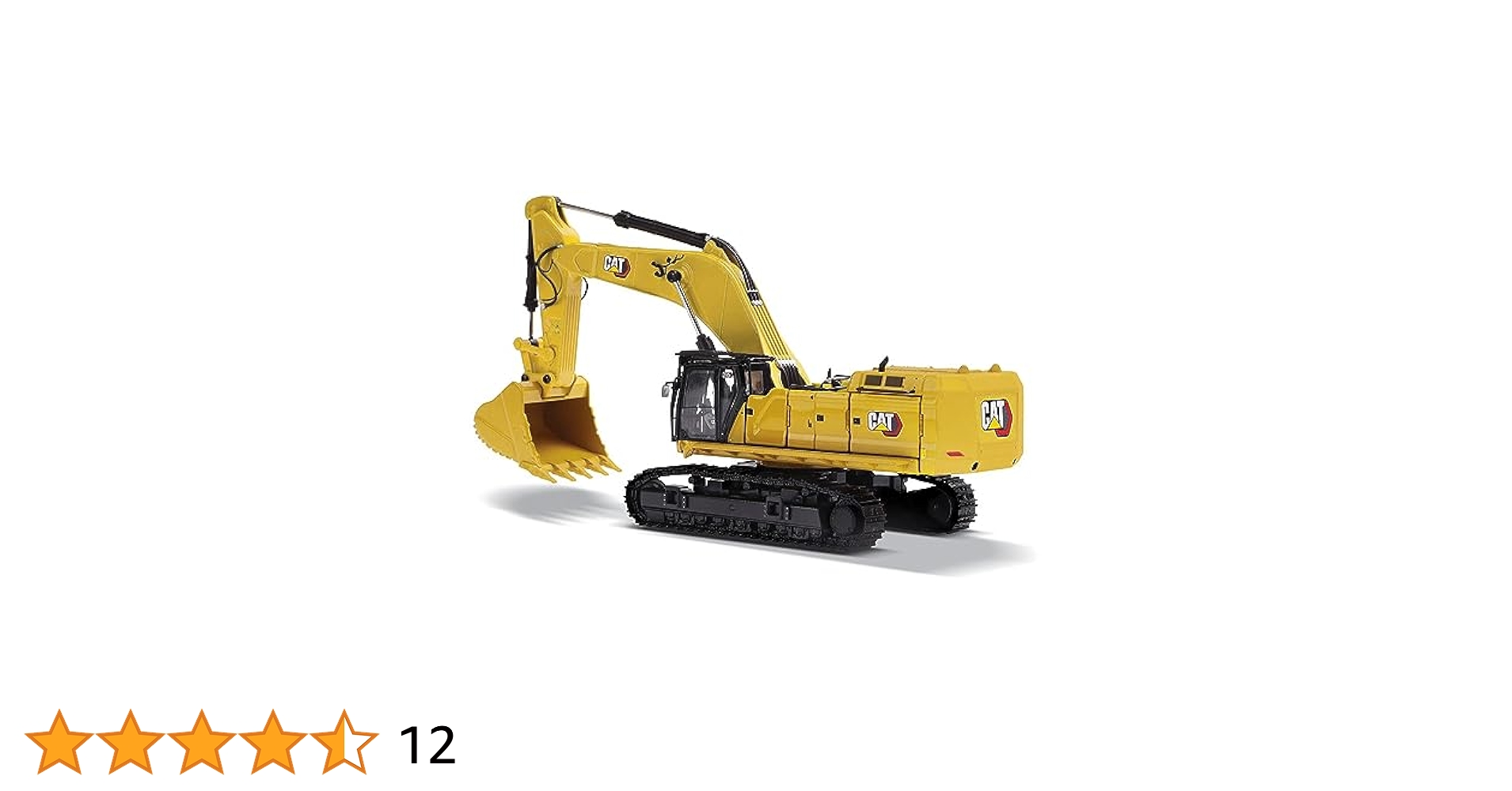 ミニカー 1/50 CAT 395 85959 1:50 Cat 395 Large Hydraulic Excavator — Diecast Masters America