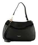 Diese elegante GIANNI CHIARINI Tasche ist ein echter Blickfang mit dem schicken, wie auch zeitlosen Design. Perfekt passt sie zu allerlei Outfits. Die schicke Schultertasche kann auf der Schulter getragen werden. Ziehen Sie mit diesem Schmuckstück alle Blicke auf sich! Maße: 39 x 23 x 14 cm