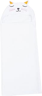 Toddmomy Toalha De Banho De Bebê Cobertor De Presente De Bebê Toalha De Banho Capuz Para Bebê Recém-Nascido Cobertor Envoltório Para Bebês Cobertor De Envoltório Para Bebês Cobertor De