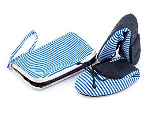 CatMotion opvouwbare ballerina's voor dames in de handtas - Image 3