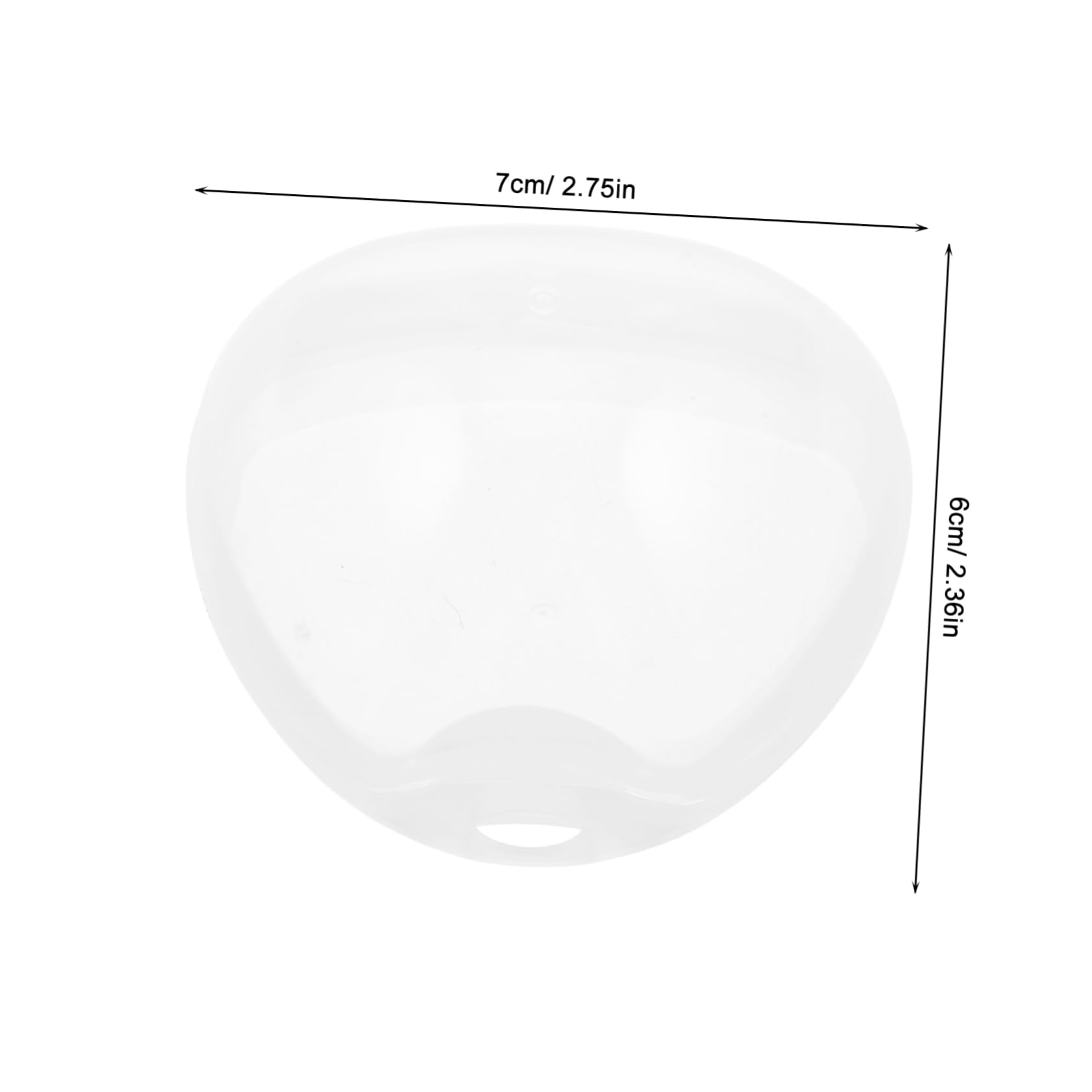 Beatifufu Infant Organizer Bag 6 Pack Storage Case Baby Holder Clip for Breastfed Baby Home Travel Outing