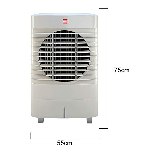 Image of Cello Smart 22 Ltrs Mini Desert Air Cooler (White)