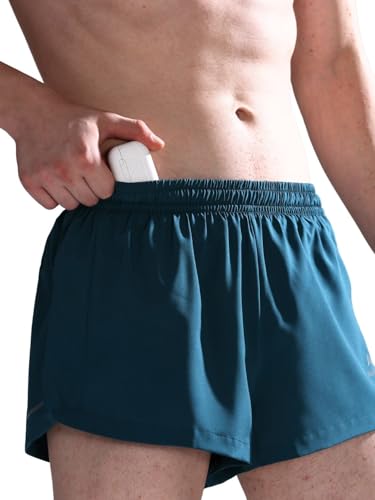 Image of Men's 2 inch Split Running Shorts