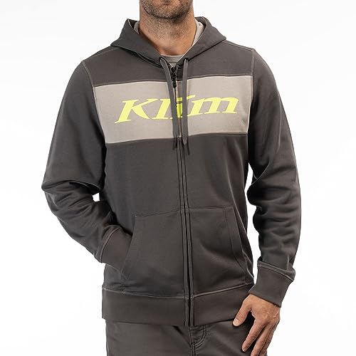 Amazon.com: KLIM Men's Trailside Hoodie Size Small - Asphalt