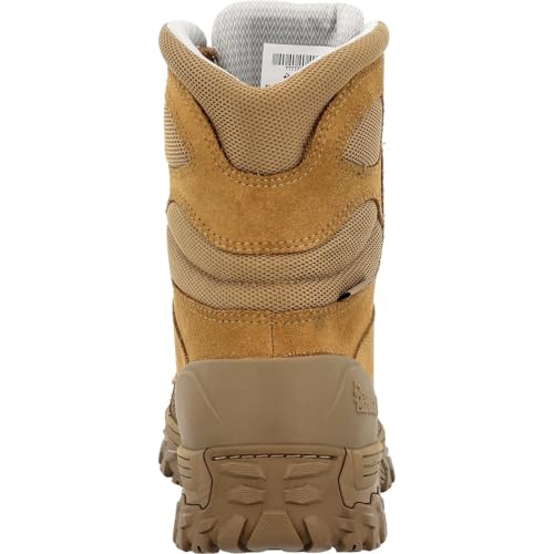 ROCKY Mountain Combat Waterproof Military Boot4