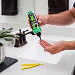Non-Foaming Shave Gel for Men - Professional Barber-Grade Shaving Gel, Moisturizing & Skin Replenishing, Smooth Close Shave. 6.8 oz, Sandalwood scent - Image 3