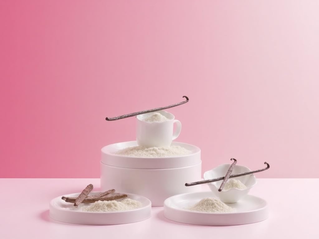 Wiberg Vanillezucker Gourmet mit echtem Vanilleextrakt
