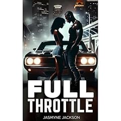 Full Throttle Audiobook By Jasmyne Jackson cover art