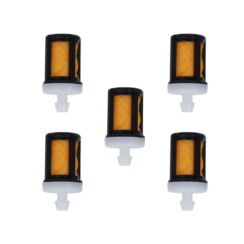 Filtre à carburant pour MS250 MS382 MS381 : lot de 5 pièces de rechange