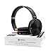 immagine 5PENG Cuffie Bluetooth Cuffie Over-Ear, Cuffie Wireless Pieghevoli con Jack Audio da 3,5 mm, Microfono con cancellazione del Rumore Incorporato, Supporto per Scheda Plug-in, per iPhone iOS Android