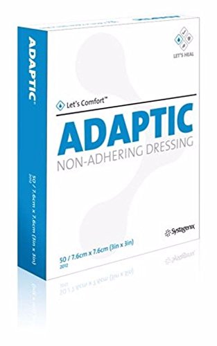 Acelity Non Adherent Dressing Adaptic3 X 3